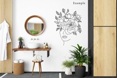 Bathroom Frame Mockup Product Image 3