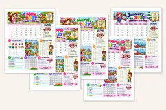 2027 Brain Fitness Planner Product Image 3