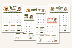 2027 Pet Care Planner Product Image 3