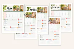 2027 Brain Health Habit Tracker Product Image 3