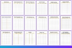 Garden Planner Canva Interior Product Image 3