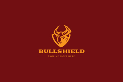 Bull Shield Logo Product Image 3