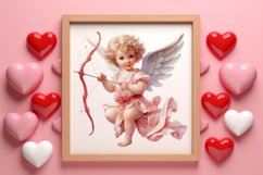 Valentines Day Cupid Sublimation Bundle Product Image 7