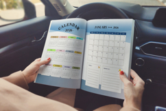 2026 Language Learning Planner Product Image 3