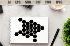 Stencil Honeycomb Product Image 3