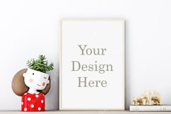 Frame Mockup, Decor Mockup Product Image 1