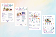 The Mind-Body Regulation Workbook Product Image 3