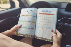 2026 CBT Anxiety Workbook &amp; Journal Product Image 3