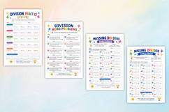 Building Strong Multiplication &amp; Division Skills Product Image 3