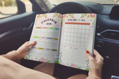 2026 Self-Love Workbook Product Image 5