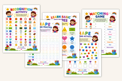 Wonder Kids Learning Pack Product Image 4