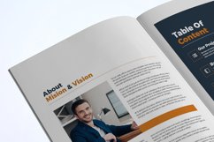 Business Brochure Template Product Image 7