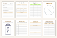 Intentional Life Strategy Journal Product Image 2