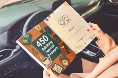 450 Adulting Journal Prompts Product Image 3