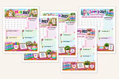 2027 ADHD Brain Dump Journal Product Image 3