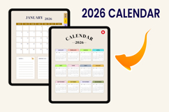 2026 Digital Reflective Self-Discovery Workbook Product Image 4