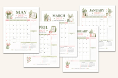 2027 Family Budget Planner Product Image 3