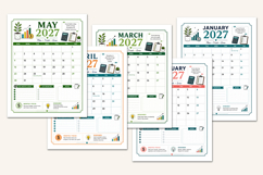 2027 Business Finance Planner Product Image 3