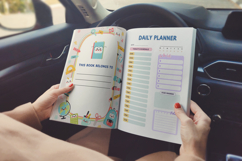 School Planner for Kids Product Image 5