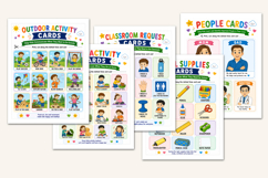Nonverbal Communication Cards Product Image 3