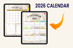 2026 Digital Reading Journal Product Image 3