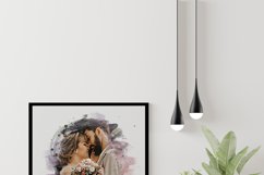 Painting Watercolor Realistic Effect Product Image 16