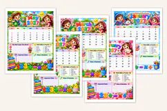 2027 Kids Math Games & Activities Workbook Product Image 3