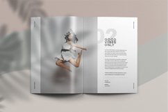 Adiantum - Magazine Template Product Image 2