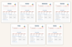 DBT Emotional Regulation Planner Product Image 3