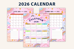 2026 My Daily Journal for Kids Product Image 8