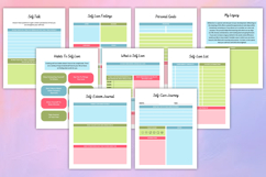 Self-Love Workbook &amp; Planner Product Image 3