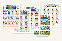 Autism Visual Cards Product Image 3