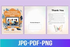 The Content Creator’s Success Guide Product Image 3