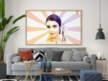 Easy Comic Art Editable Photo Effect Product Image 15