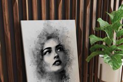 Colorful Watercolor Painting Effect Product Image 7