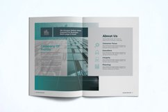 Business Brochure Template Product Image 6