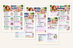 Allowance Budget Planner Product Image 3
