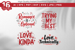 Valentine Funny Sarcastic Bundle Product Image 2