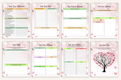 Self-Love Workbook Product Image 3