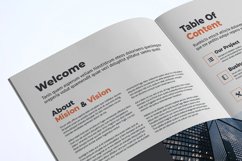Business Brochure Template Product Image 11