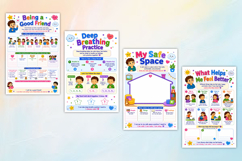 The Kids’ Emotional Learning Workbook Product Image 3