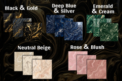 Luxury Marble Ink Textures 60 Product Image 3