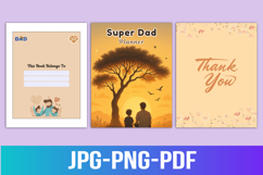 Super Dad Planner Product Image 3