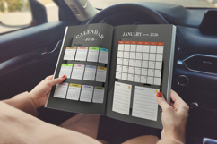 2026 Budget Planner Canva KDP Product Image 3