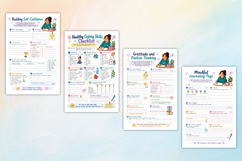Calming the Busy Mind Workbook for Teens Product Image 3
