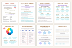 Anxiety Relief &amp; Self-Care Journal Product Image 6