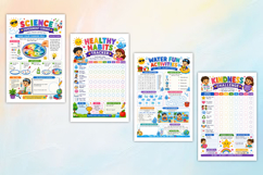 Summer Activity Planner for Kids Product Image 3