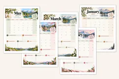 2027 Brain Dump & Organization Planner Product Image 3
