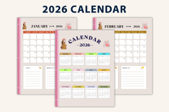 2026 That Girl Daily Routine Planner Product Image 3