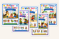 Behavior Reminder Cards Product Image 3